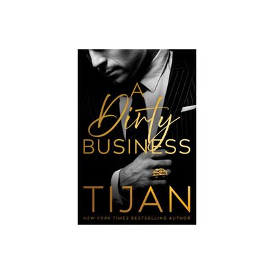 A Dirty Business - (Kings of New York) by Tijan (Paperback)