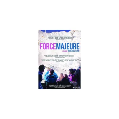 Force Majeure (DVD)(2014)