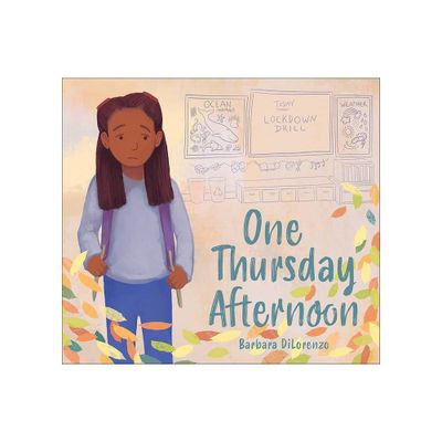 One Thursday Afternoon - by Barbara Dilorenzo (Hardcover)