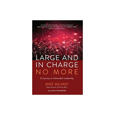 Large and In Charge No More - (Hardcover)