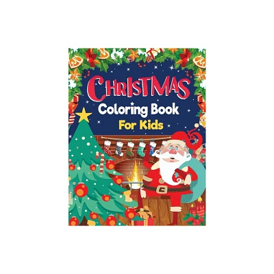 Christmas Coloring Book