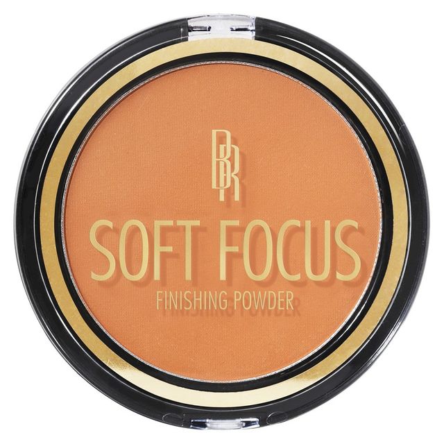 Black Radiance Soft Focus Finishing Pressed Powder