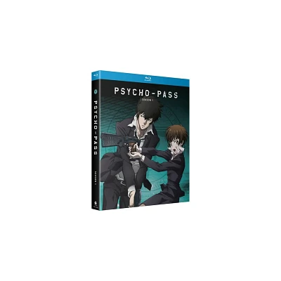 Psycho Pass: Season 1 (Blu-ray)