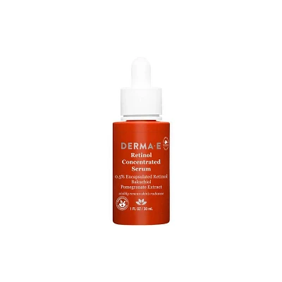 derma e Anti Wrinkle Retinol Face Serum - 1 fl oz