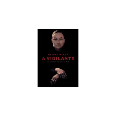 A Vigilante (DVD)(2018)