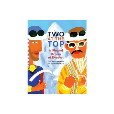 Two at the Top - by Uma Krishnaswami (Paperback)