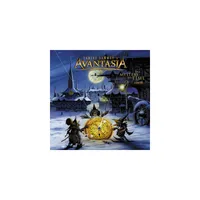 Avantasia - The Mystery of Time (10th Anniversary Edition) - Red (Vinyl)