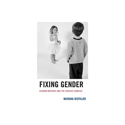 Fixing Gender - by Natasha Distiller (Paperback)