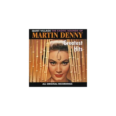 Martin Denny - Greatest Hits (CD)