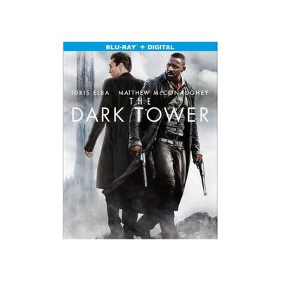 The Dark Tower (Blu-ray + Digital)