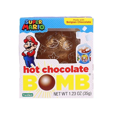 Super Mario Hot Chocolate Bomb - 1.23oz