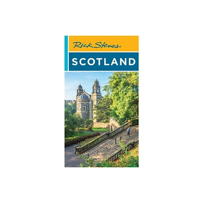 Rick Steves Scotland - 5th Edition (Paperback)