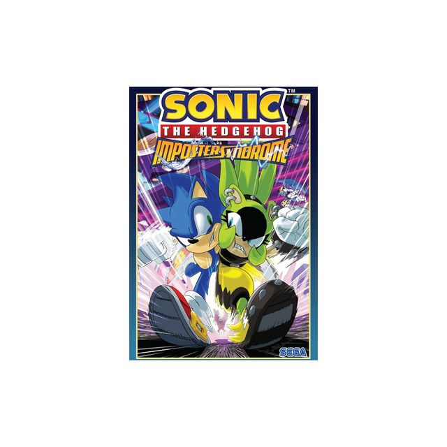 Sonic The Hedgehog, Vol. 1: Fallout! - By Ian Flynn (paperback