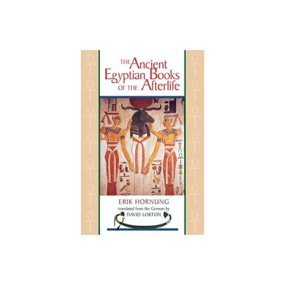 The Ancient Egyptian Books of the Afterlife - by Erik Hornung (Paperback)