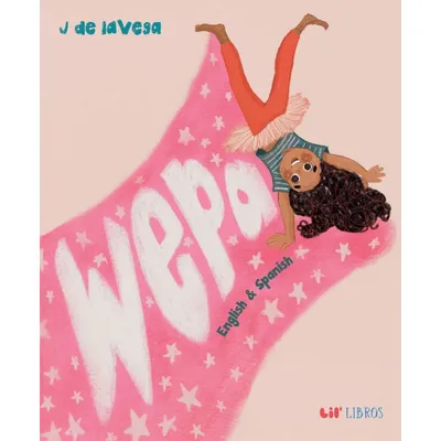 Wepa - by J de la Vega (Hardcover)