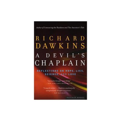 A Devils Chaplain - by Richard Dawkins (Paperback)