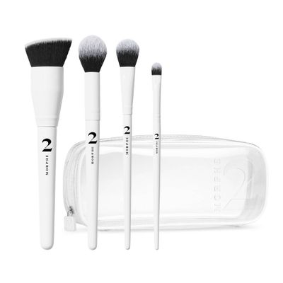 Morphe 2 The Sweep Life Brush Collection + Bag - 5ct