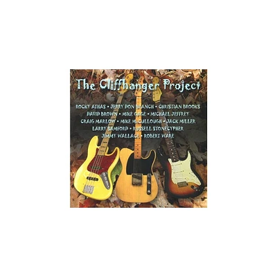 Cliffhanger Project & Various - Cliffhanger Project (CD)