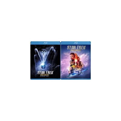 Star Trek: Discovery: Seasons One and Two (Blu-ray)