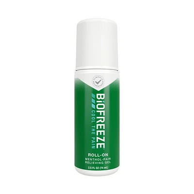 Biofreeze Pain Relieving Roll-On - 2.5 fl oz