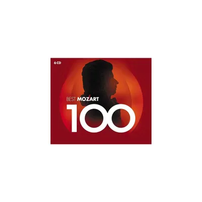 100 Best Mozart - 100 Best Mozart (CD)