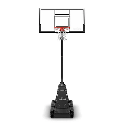 Spalding Momentous EZ Assembly 60 Acrylic Frame Pro Slam Basketball Hoop