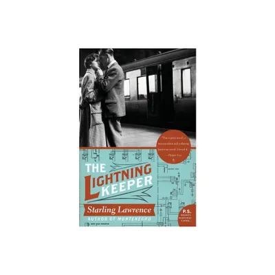 The Lightning Keeper - by Starling Lawrence (Paperback)