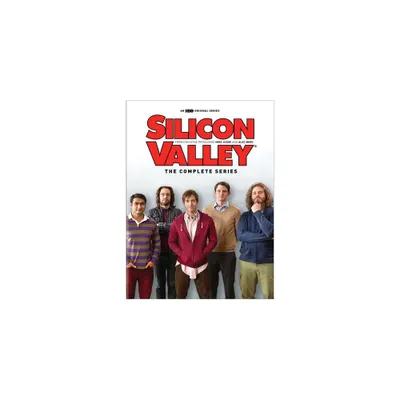 Silicon Valley: The Complete Series (DVD)