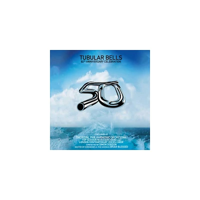 Royal Philharmonic Orchestra - Tubular Bells - 50th Anniversary Celebration (CD)