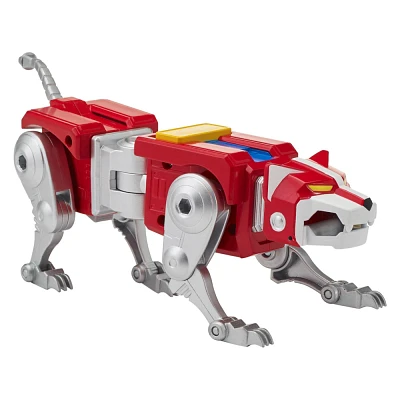 Voltron Classic Combinable Red Lion Action Figure