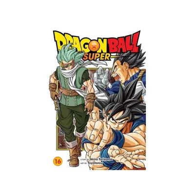 Dragon Ball Super, Volume 1 - By Akira Toriyama ( Paperback ) : Target