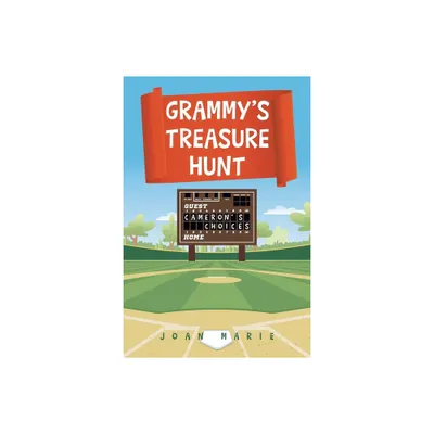 Grammys Treasure Hunt - by Joan Marie (Paperback)