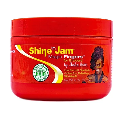 Ampro Magic Fingers Braiders Hair Pomade - 8oz