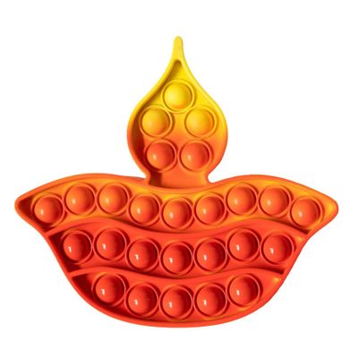 Kulture Khazana Diwali Burst Fidget Toy