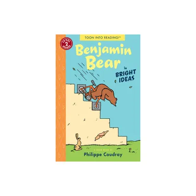 Benjamin Bear in Bright Ideas! - by Philippe Coudray (Paperback)