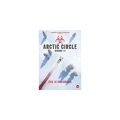 Arctic Circle: Seasons 1-3 (DVD)