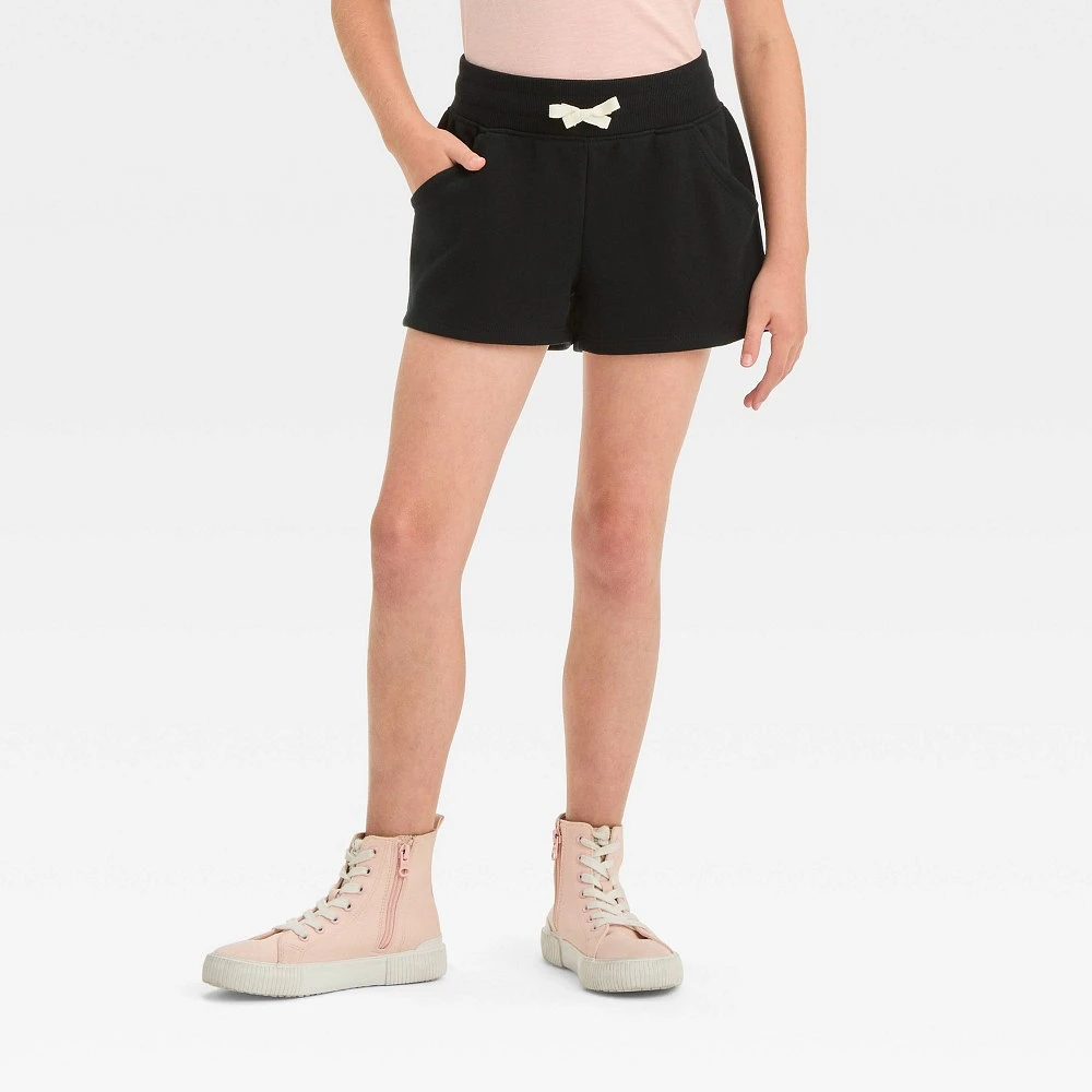 Girl Fleece Short