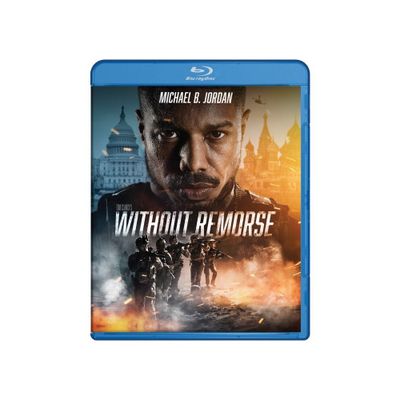 Without Remorse (Blu-ray)