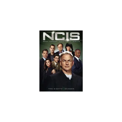 NCIS: Naval Criminal Investigative Service: The Eighth Season (DVD)(2010)