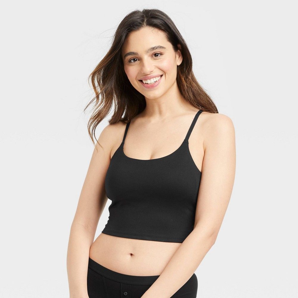 Auden Womens Cropped Cami | Connecticut Post Mall