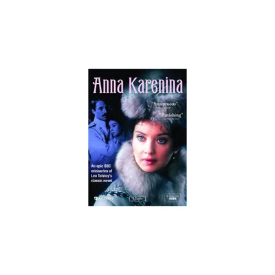 Anna Karenina (DVD)(1977)