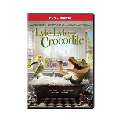 Lyle, Lyle, Crocodile (DVD + Digital)