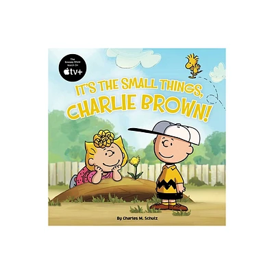 Its the Small Things, Charlie Brown! - (Peanuts) by Charles M Schulz (Paperback)