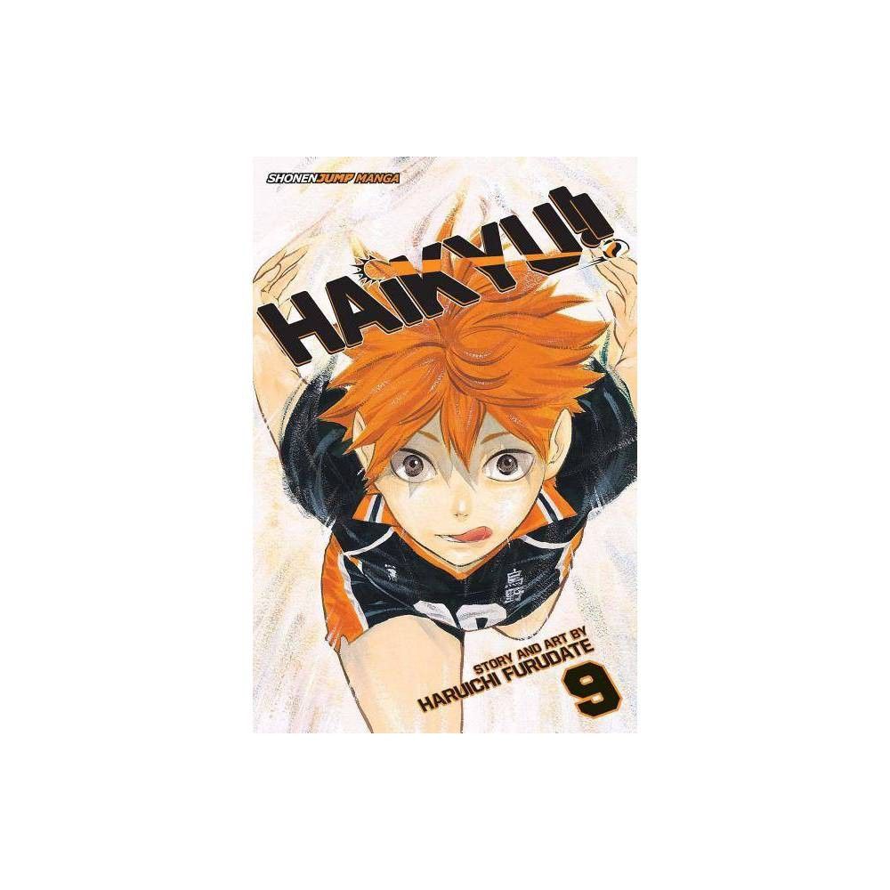 Haikyu!!, Vol. 45 by Haruichi Furudate, Paperback