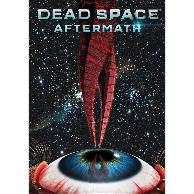 Dead Space Aftermath (DVD)