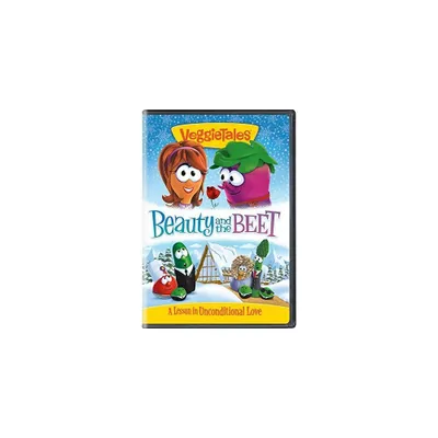 Veggietales: Beauty And The Beet (DVD)