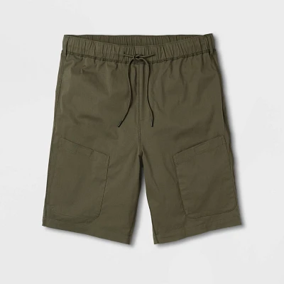 Men Adaptive Seated Fit9.5 Tech Chino Short