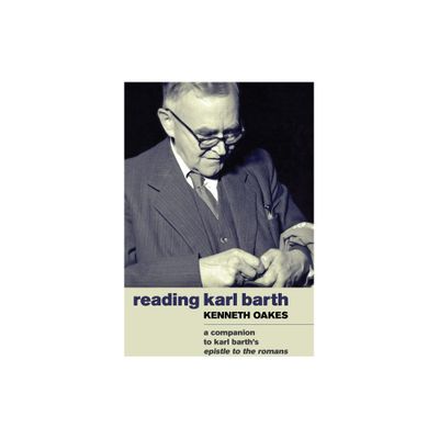 Reading Karl Barth