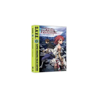 Sacred Blacksmith: Complete Box Set - S.A.V.E. (DVD)