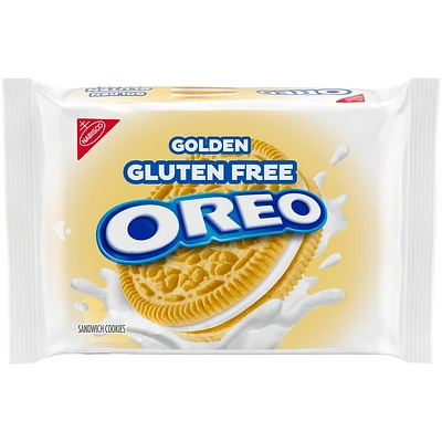 Oreo Golden Cookies Gluten Free - 12.08oz